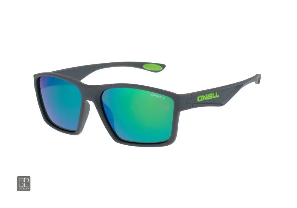 O`Neill   ONS 9024 2.0 108P GREEN MIRRORgrey|black